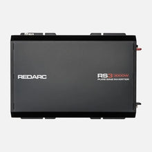 Load image into Gallery viewer, REDARC Pure Sine Wave Inverter w/ ATS - 3000W