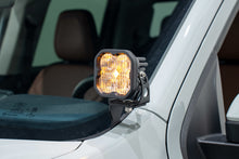 Load image into Gallery viewer, Diode Dynamics 2022+ Ford Maverick SS3 Sport Stage Series Ditch Light Kit Yellow Combo