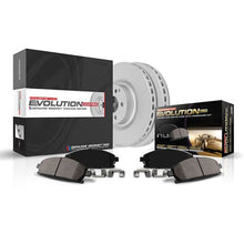 Load image into Gallery viewer, Power Stop 23-24 Mazda CX-50 Front Z17 Coated Brake Kit
