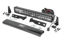 Load image into Gallery viewer, LED Light Kit | Bumper Mount | 20" Black Dual Row | Jeep Grand Cherokee WK2 (11-20)