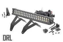 Load image into Gallery viewer, LED Light Kit | Bumper Mount | 20" Black Dual Row | White DRL | Ram 1500 (19-24)
