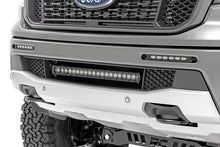 Load image into Gallery viewer, LED Light Kit | Bumper Mount | 6" Black Slimline Pair | Ford Ranger (19-24)