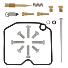 Load image into Gallery viewer, All Balls Racing 09-10 Arctic Cat 366 FIS w/AT Carburetor Rebuild Kit