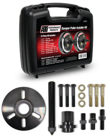 ATI Installation Stud - New Gen Hemi - M14x1.5x6.09 Long - Damper Puller Metric Adapter