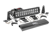 Load image into Gallery viewer, 12 Inch Black Series LED Light Bar | Dual Row