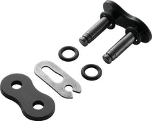 Load image into Gallery viewer, BikeMaster 530 BMOR O-Ring Clip Link - Black