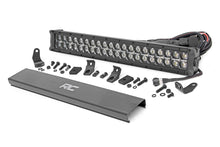 Load image into Gallery viewer, 20 Inch Black Series LED Light Bar | Dual Row | Cool White DRL