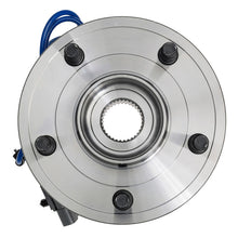 Load image into Gallery viewer, MOOG 07-09 Chrysler Aspen Front Hub Assembly