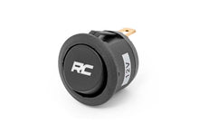 Load image into Gallery viewer, Rocker Switch | Round with Logo