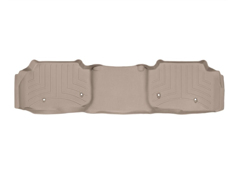 WeatherTech 2013+ Land Rover LR4/Discovery 4 Rear FloorLiner - Tan