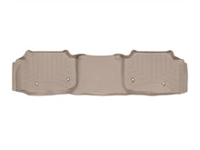 Load image into Gallery viewer, WeatherTech 2013+ Land Rover LR4/Discovery 4 Rear FloorLiner - Tan