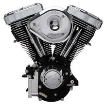 Load image into Gallery viewer, S&amp;S Cycle 84-98 Carbureted Non-Catalyst BT V96R Complete Assembled 50 State Legal Engine - Black