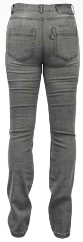 Speed and Strength Tough Love Armored Jeans Black Womens Size - 32x32