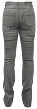 Load image into Gallery viewer, Speed and Strength Tough Love Armored Jeans Black Womens Size - 32x32