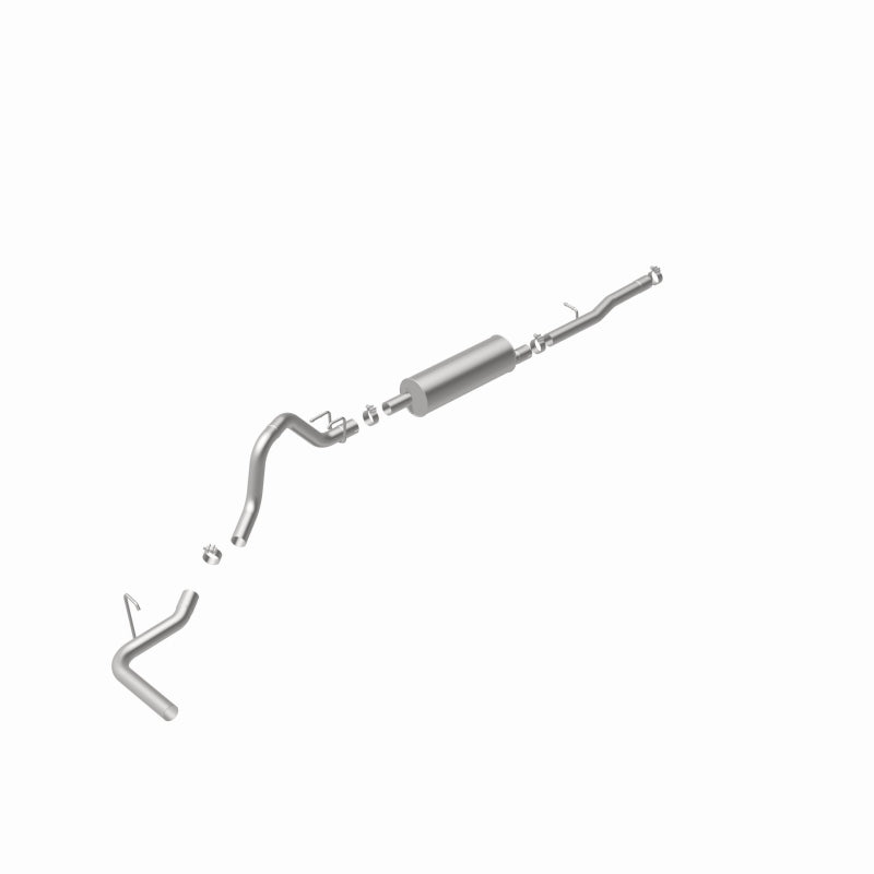 BRExhaust Exhaust Kit Replacement Ford