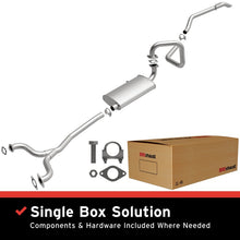 Load image into Gallery viewer, MagnaFlow BRE Exhaust Kit 03-11 Crown Victoria Grand Marquis 4.6L
