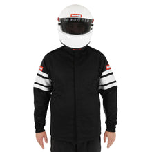 Load image into Gallery viewer, RaceQuip Black SFI-5 Jacket - XL
