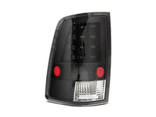 Load image into Gallery viewer, Raxiom 09-18 Dodge RAM 1500 LED Tail Lights- Black Housing- Clear Lens