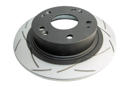 DBA 98-06 Accord V6 / 03-06 Accord 4 cyl Rear Slotted Street Series Rotor