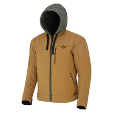 Load image into Gallery viewer, Speed and Strength Straight Savage 3.0 Wax Canvas Jacket Brown - 3XL