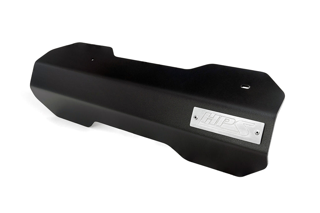 HPS Aluminum Belt Cover 71-101WB