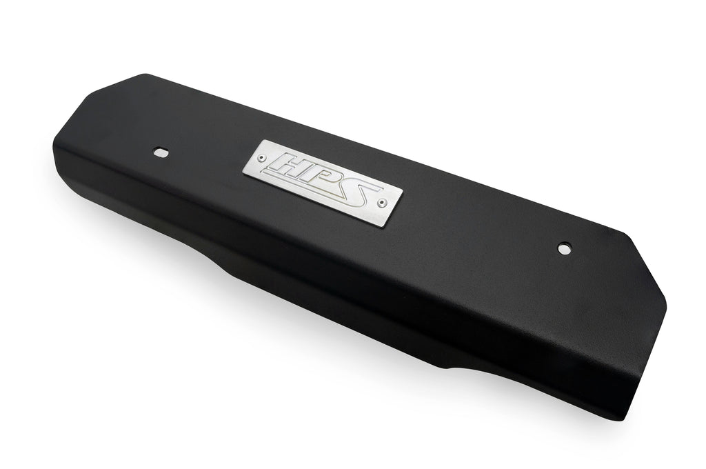 HPS Aluminum Belt Cover 71-102WB