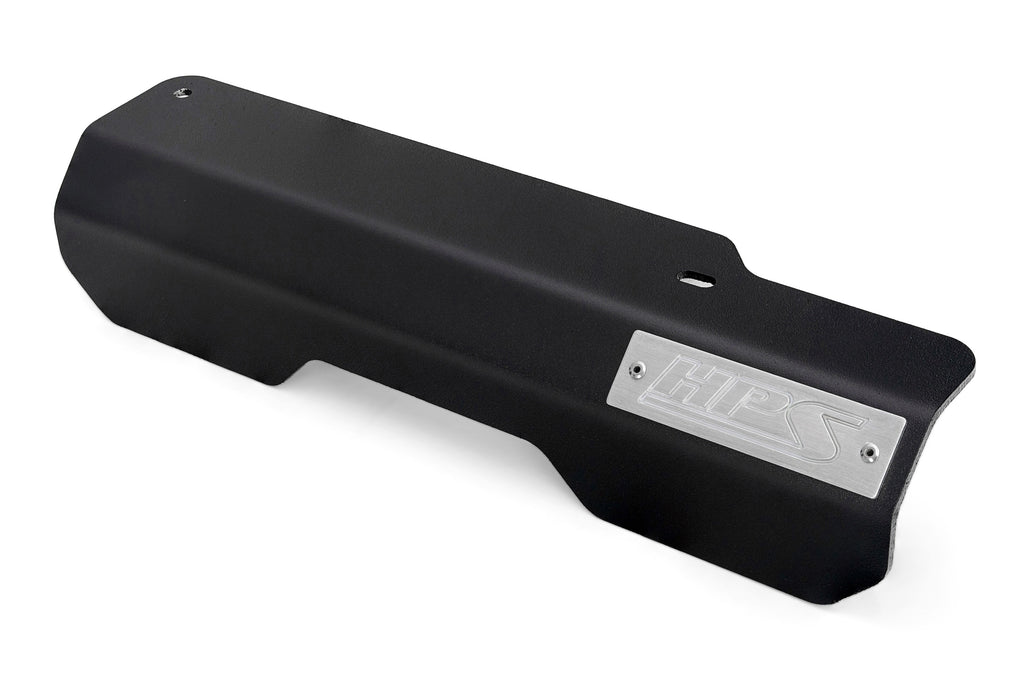HPS Aluminum Belt Cover 71-103WB