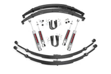 Load image into Gallery viewer, 4 Inch Lift Kit | International Scout II 4WD (1974-1980)