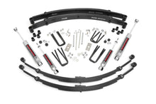 Load image into Gallery viewer, 3 Inch Lift Kit | Rear Springs | Toyota Truck 4WD (1984-1985)