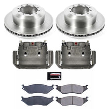 Load image into Gallery viewer, Power Stop 2002 Ford E-550 Econoline Super Duty Rear Autospecialty Kit w/Cals