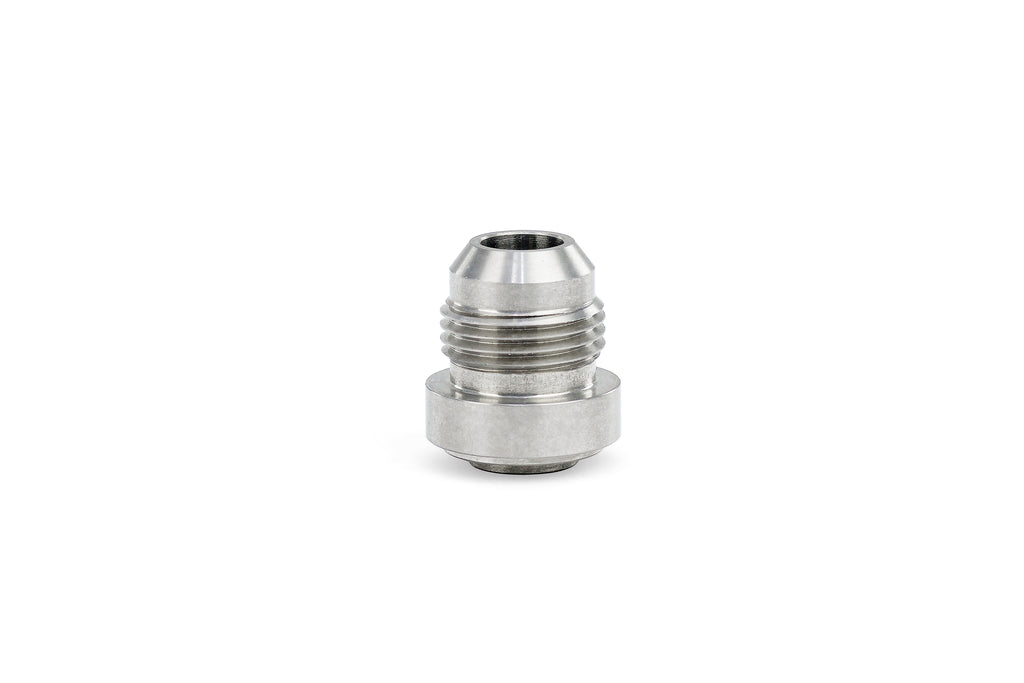 HPS Performance 7108SS Weld-on AN flare bung for custom fabrication