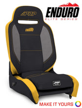 Load image into Gallery viewer, PRP Enduro Elite Reclining Suspension Seat (Driver Side)