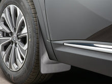 Load image into Gallery viewer, WeatherTech 24-25 Buick Envision Front Mudflaps - Black