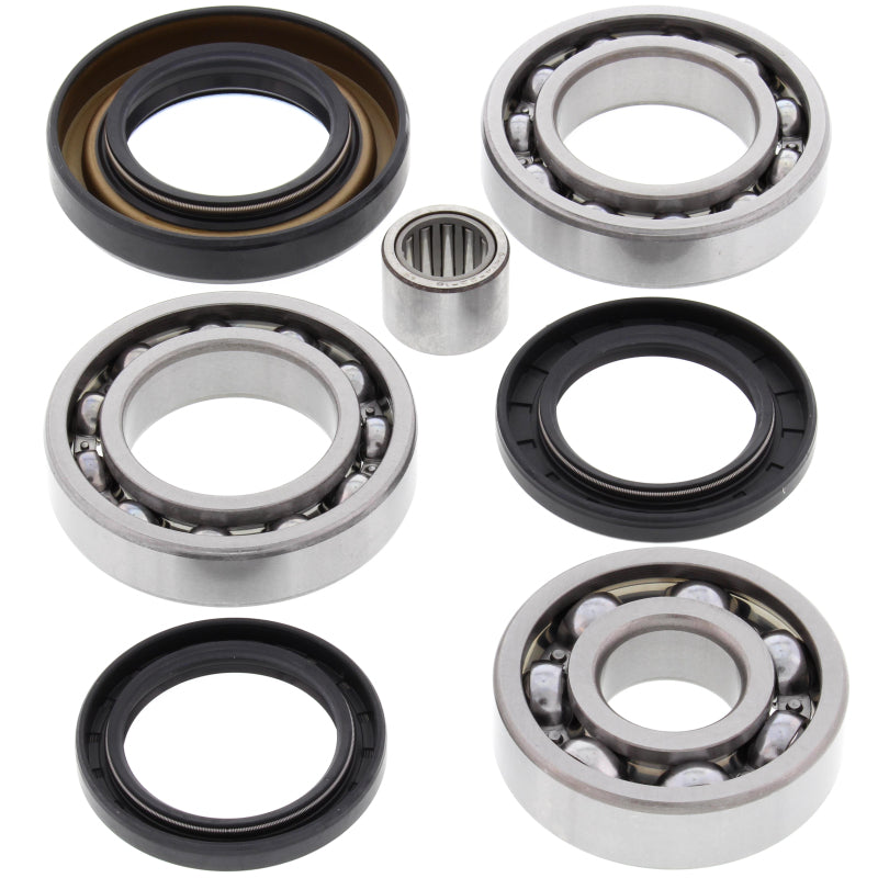 All Balls Racing 85-87 Honda ATC250ES Differential Bearing and Seal Kit Rear