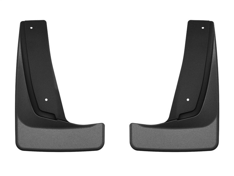 WeatherTech 24-25 Buick Envision Front Mudflaps - Black