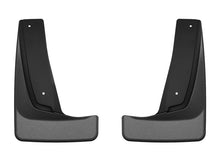 Load image into Gallery viewer, WeatherTech 24-25 Buick Envision Front Mudflaps - Black