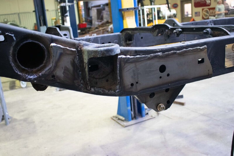 Rustbuster 01-07 Toyota Sequoia Mid Frame Section - Right