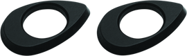 Kuryakyn Kuryakyn Front Turn Signal Mounts Black
