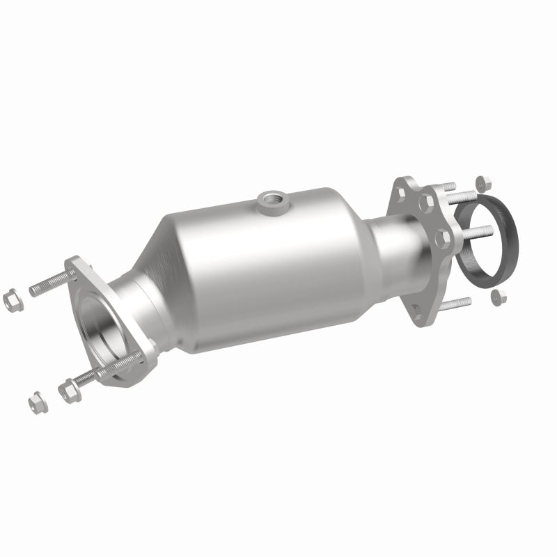 MagnaFlow DF Conv 2020 Chevrolet Corvette Left Closed Couple 6.2L