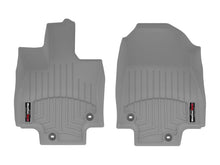Load image into Gallery viewer, WeatherTech 24-26 Toyota Grand Highlander/24-26 Lexus TX Front FloorLiner - Grey