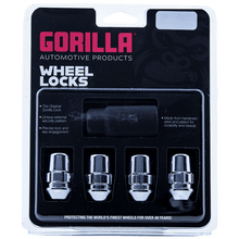 Load image into Gallery viewer, GORILLA LOCK ACORN 12-1.25 CHR CLAM