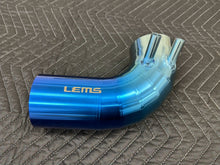 Load image into Gallery viewer, Lem's Titanium Intake Elbow |  (22+ Lexus IS500 | 2015+ Lexus RCF)
