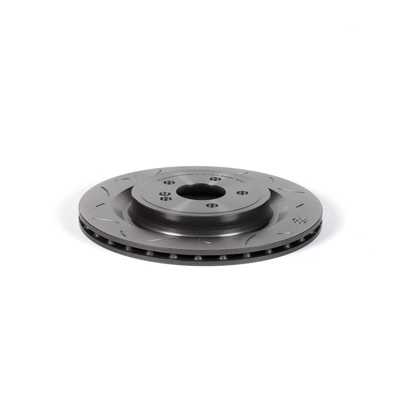 Brembo OE 13-22 Mercedes-Benz GLA-CLASS/2016+ Mercedes-Benz SLC Rear Sport Brake Disc - 330x20