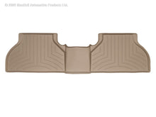 Load image into Gallery viewer, WeatherTech 14+ Chevrolet Impala Rear FloorLiner - Tan