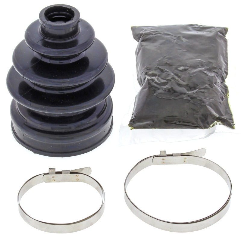 All Balls Racing 06-15 Can-Am Outlander 400 STD 4x4 CV Boot Repair Kit - Front, Inner