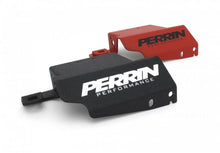 Load image into Gallery viewer, Perrin 15-16 Subaru WRX Engine Cover Kit - Red