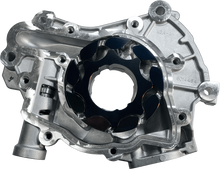 Load image into Gallery viewer, Boundary 2023+ Ford Coyote V8 Billet Gear Vane Ported Treated Oil Pump Assembly w/Billet Back Plate