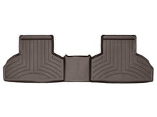 Load image into Gallery viewer, WeatherTech 2014+ BMW X5 Rear FloorLiner - Cocoa