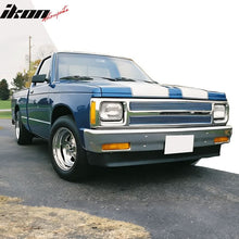 Load image into Gallery viewer, 1991-1993 Chevrolet S10 Polished Silver Front Grile Insert Aluminum