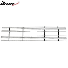 Load image into Gallery viewer, 1991-1993 Chevrolet S10 Polished Silver Front Grile Insert Aluminum